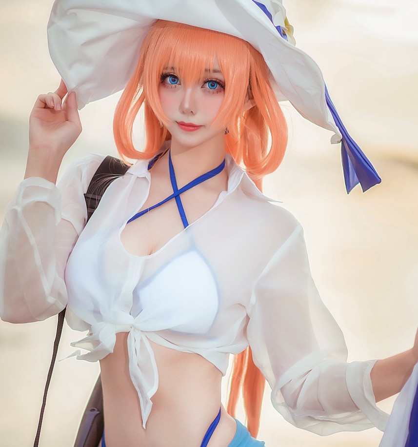 菌烨tako绝美作品7套合集82P1.11G御姐神作