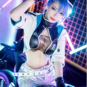 推特六二二同学COSPLAY合集5V1.3G太顶了