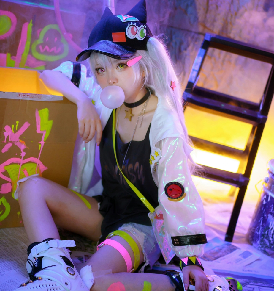 推特六二二同学COSPLAY合集5V1.3G太顶了