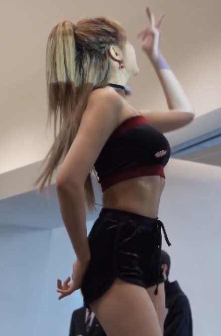 热舞大合集韩雅女团17部3.2g太顶了