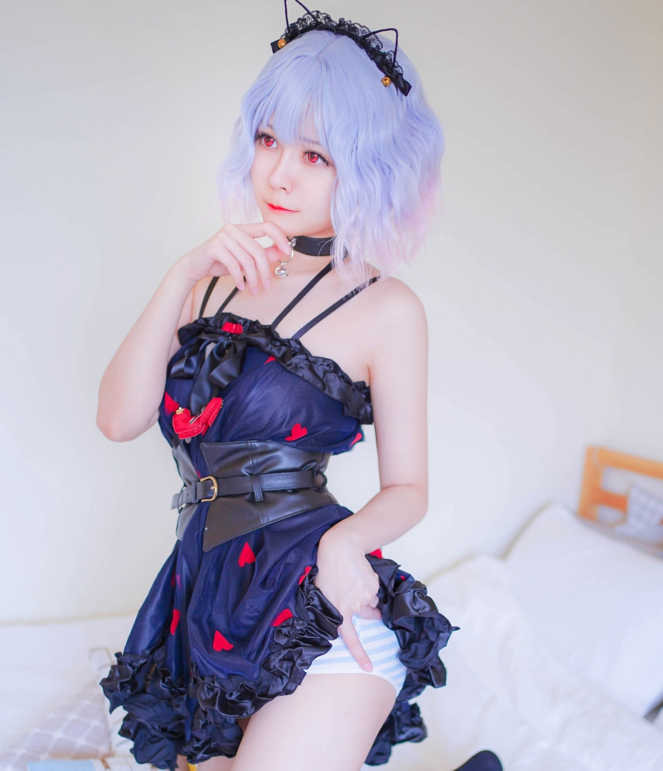 亚缇Arty优质COS59部7G典藏推特展示