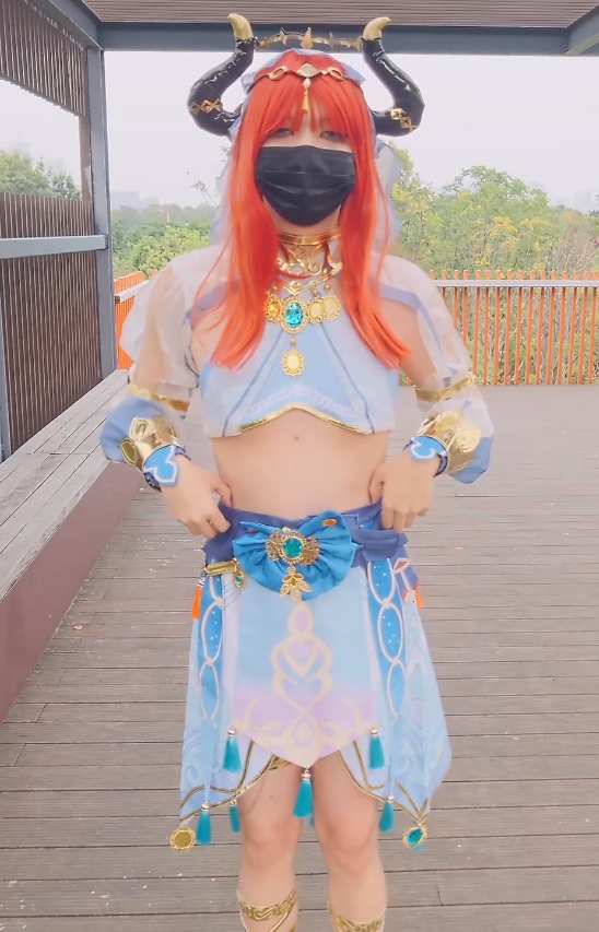 Instagram丽丽迷人伪娘合集20部21G