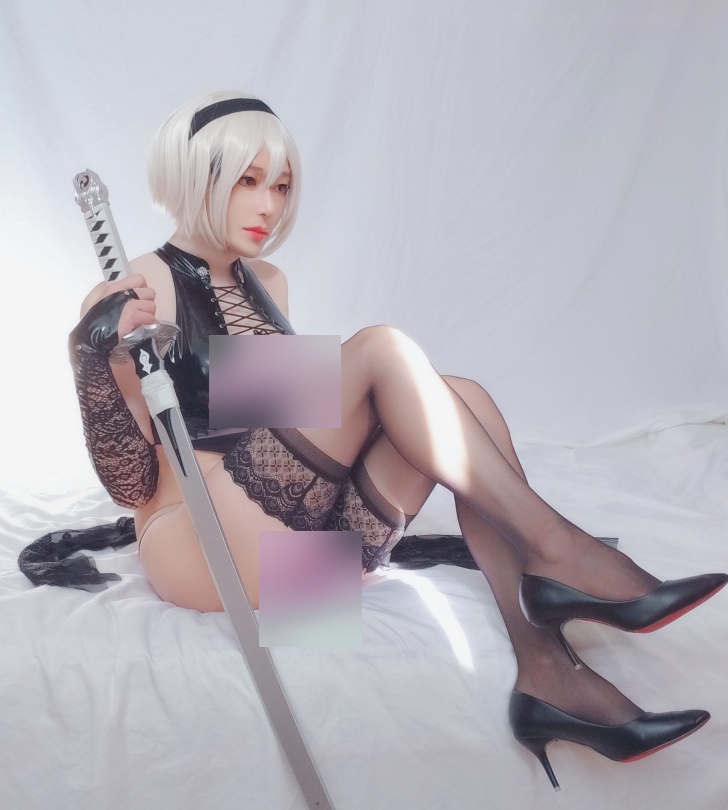 紧身球衣珍藏版LilyaOctober伪娘尼尔合集4v181P492M优质御姐