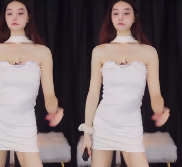 周诗淇虎牙放飞热舞7V2.45G珍藏版