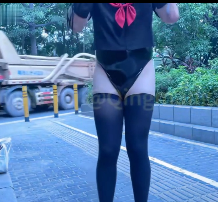 推特青芒w伪娘TS视频1部366MB优质诱惑