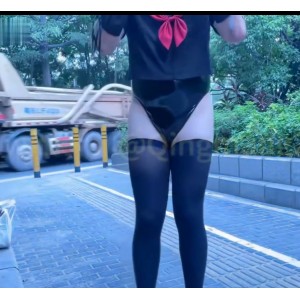 推特青芒w伪娘TS视频1部366MB优质诱惑