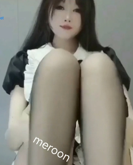 Meroon热舞抖音合集110部116.9G火辣