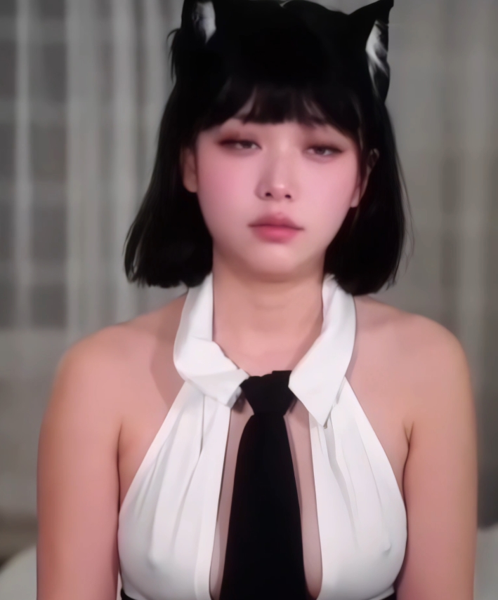 黑猫露娜私拍推特21G大四学生妹20部绝美