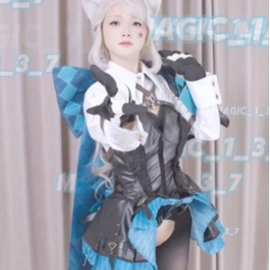 魔导cos档案7V/3.08G七部魔法盛宴