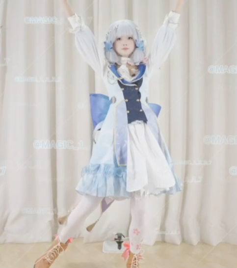 魔导cos档案7V/3.08G七部魔法盛宴