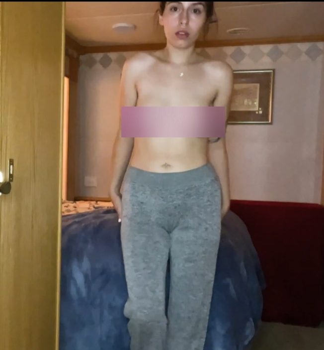 推特Chloe大物件101V/58.4G太顶了