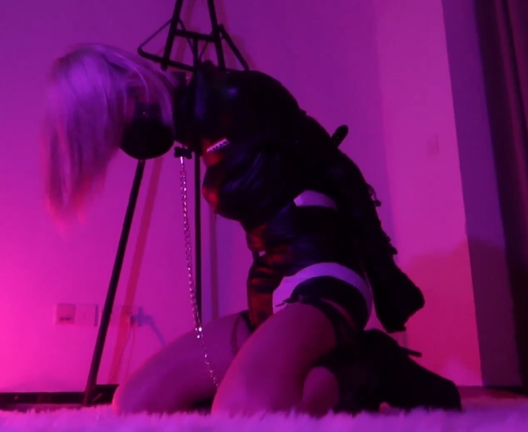 JIOJIO伪娘拘束合集29部30G珍稀收录