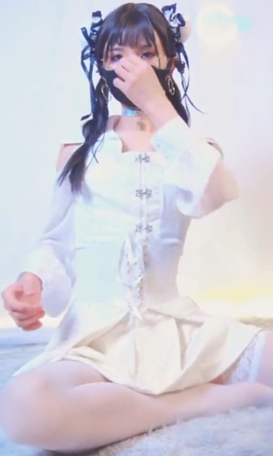 伪娘白丝眼镜幻肢锁1v150M优质珍藏