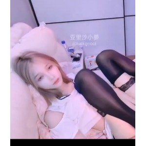 亚里沙小梦诱人伪娘TS推特1V267MB