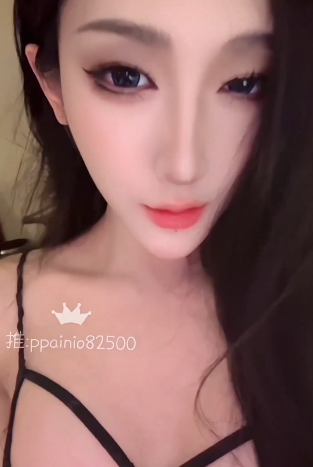 推特潘小雨辰魅魔热舞1V1.1G太顶了