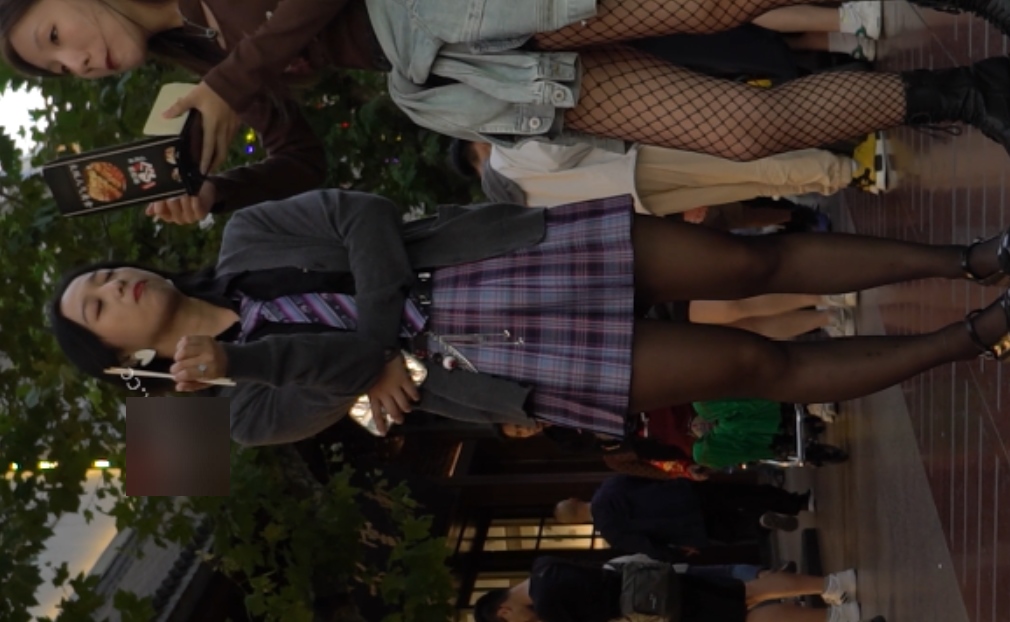 华尔兹小蝶JK白内单集610M珍藏版