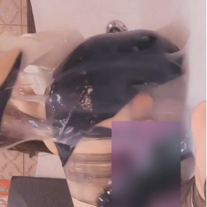 橙子酱TS玩扩大湿身诱惑1部492M超级带感