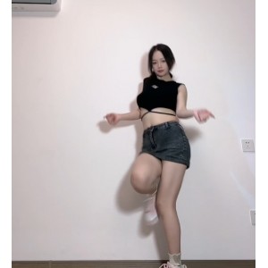 推特蚊子定制热舞20连发417MB专业级顶上摇摆