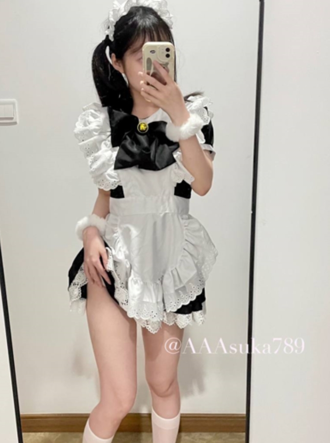 推特Asuka私拍40V2.34G绝品双马尾