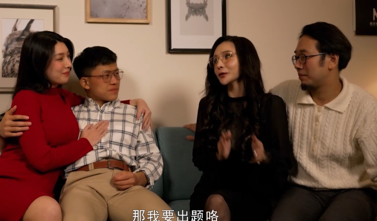 唐芯推特15V超辣合集12G太会扭了