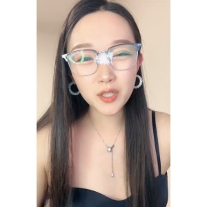 抖音眼镜御姐妹子叭嗦合集57部48.6G太顶了