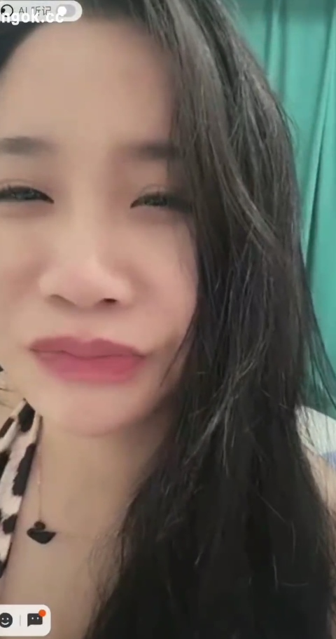 抖音珂珂诱惑1V708M蕾丝透视