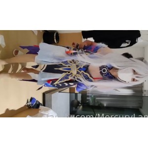 超对味水银灯外网伪娘cos1部624MB