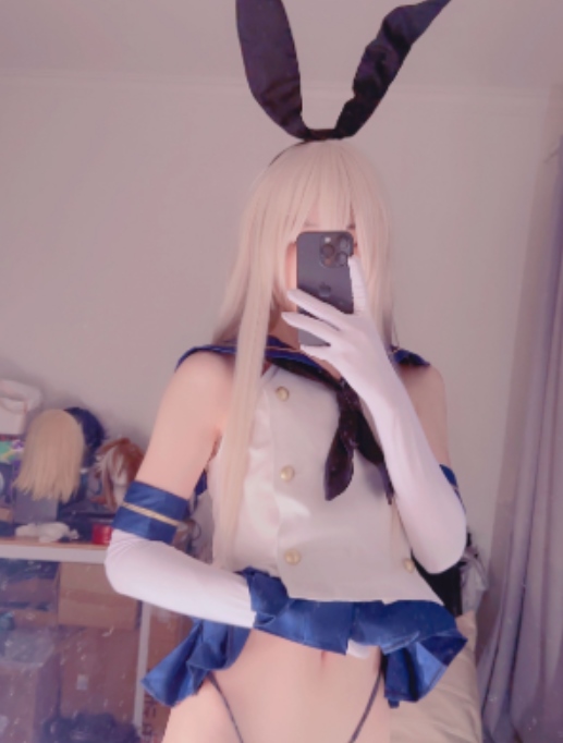 HanaSliver96部12G伪娘打包作品太对味了