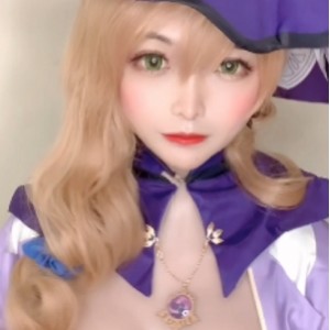 超对味圈进入ola酱神里绫华TS视频1V722MB