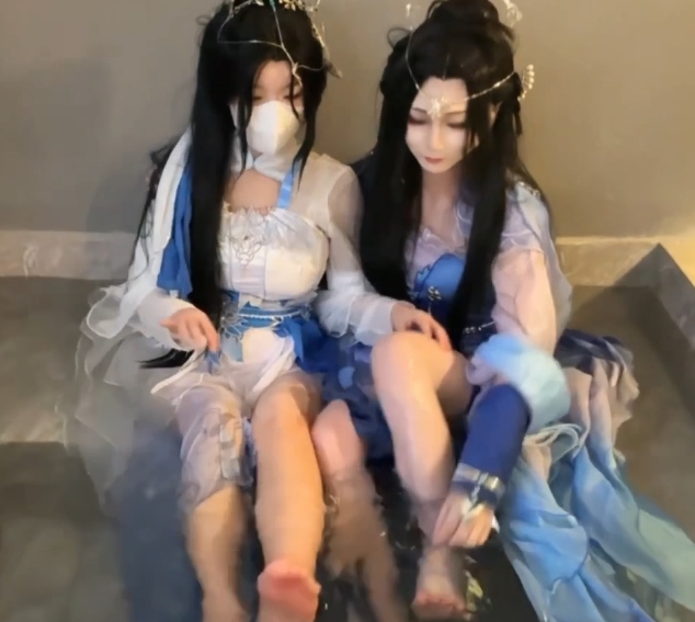 太勾人私房圈水银灯TScos作品1V1.7G