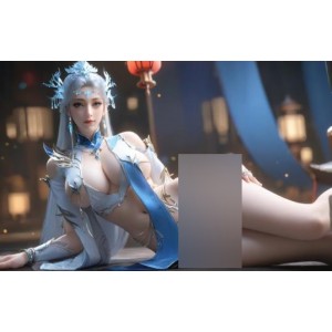 宁雨蝶超粉嫩私房作品221P墨迹出品522M