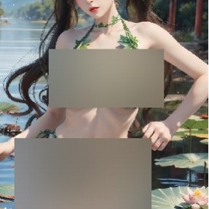 2.51G波妞众筹碧瑶国漫美图182P好顶