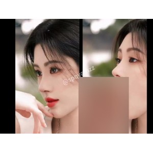 网友打包明星美女怼脸内容20部133MB超对味
