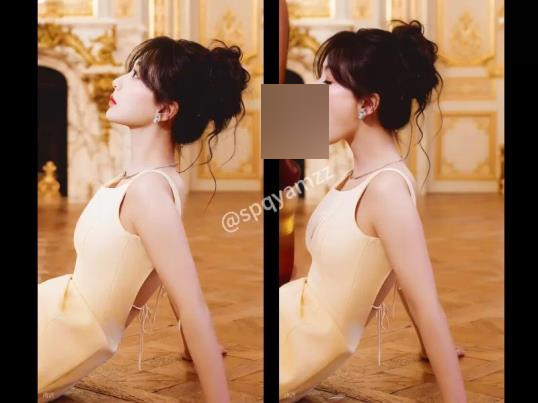网友打包明星美女怼脸内容20部133MB超对味