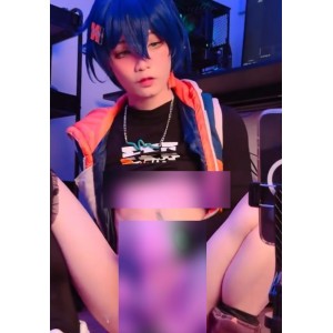 伪娘TSAroma1V486MB外网作品好勾人