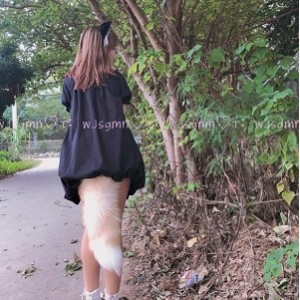 某推超人气人小鬼大优质美女网红社保姬（小鹿酱）最新散播完整合集