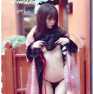 虎牙火爆人气优质身材女神浮力姬（发条少女）29套无圣光视图绝美完整合集