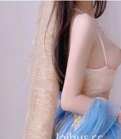 某推粉嫩美少女（芋圆呀呀）最新作之天竺少女