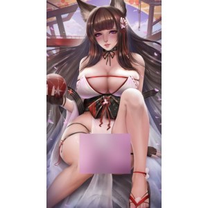 宅男大神珍藏的二次元社保图片