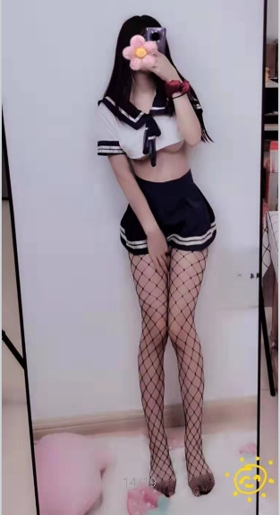 斗鱼优质蠢萌浮力姬(沫沫酱)居家合集