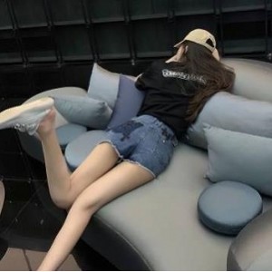某推纤细A4腰优质女神upkotc
