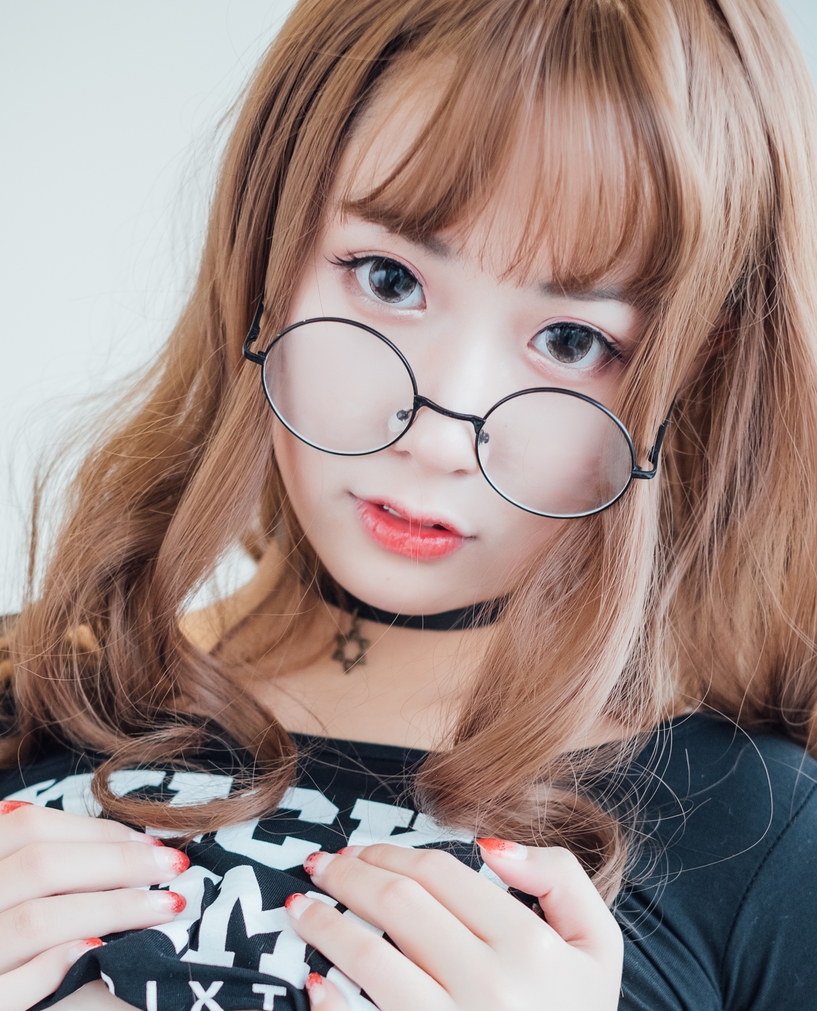 好勾人猫九酱cos圈cosplay合集14.3G