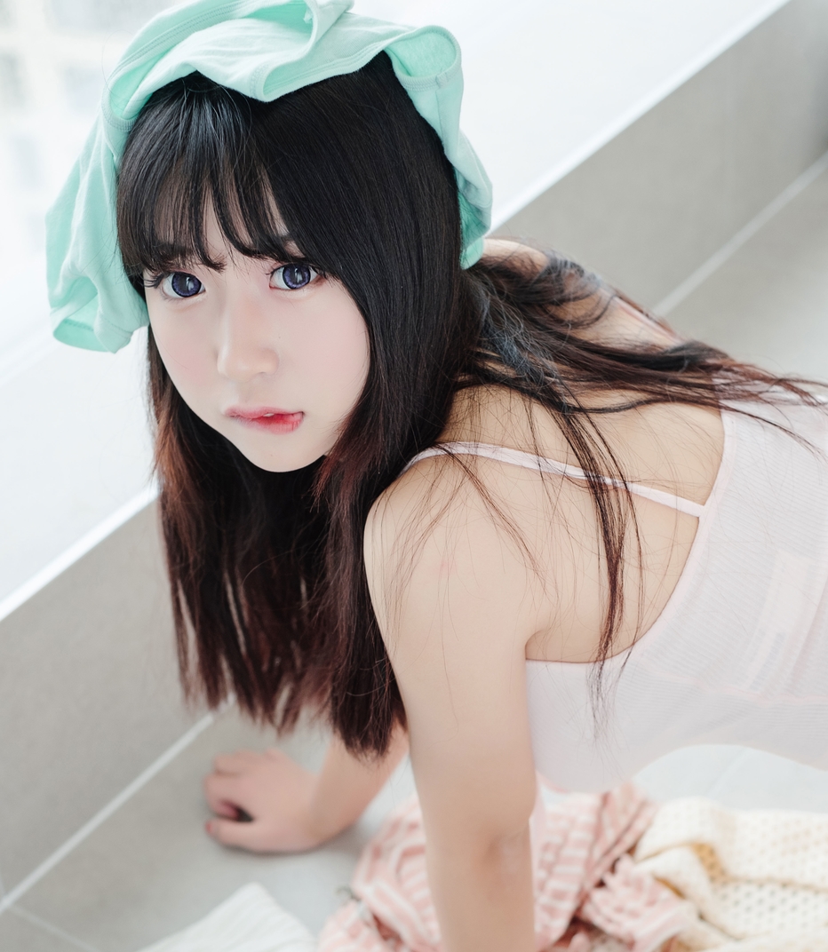 好勾人猫九酱cos圈cosplay合集14.3G