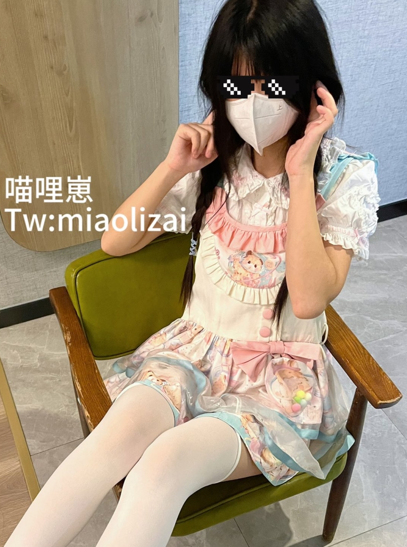 1.21G超粉嫩福利姬波比猫柠喵哩崽合集