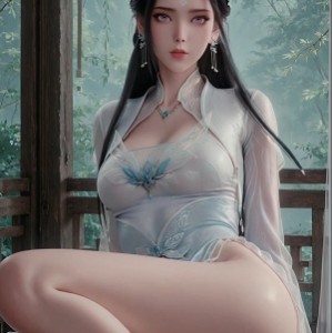 岁末季夏国漫女角18部50G超清原档感觉资源