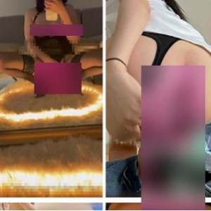 OF会员imoliveemmm放飞福利合集10.17G镜前小怪兽太妖娆