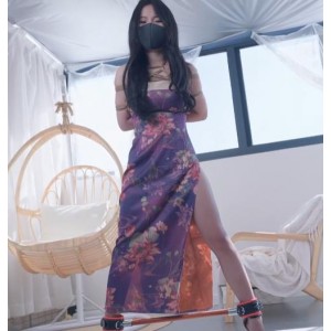 74G高清推特悠米绝美绳艺户外展示69部超感觉合集
