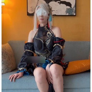 14.8G推特THE_Maniacccccc劲爆露脸二次元COS约会合集22V