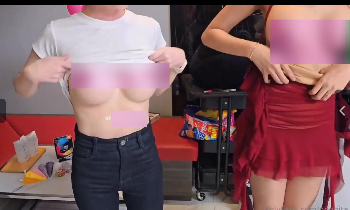 onlyfans顶级妻子noonita多人狂欢3V2.99G太顶了