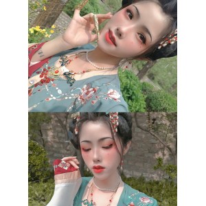 钛合金TiTi女神91套绝版作品集52G视觉盛宴珍藏版